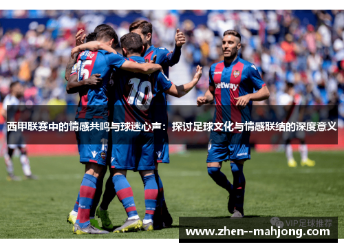 西甲联赛中的情感共鸣与球迷心声：探讨足球文化与情感联结的深度意义