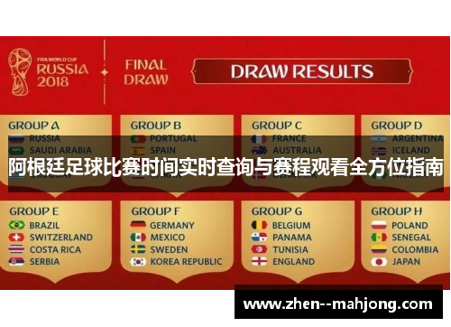 阿根廷足球比赛时间实时查询与赛程观看全方位指南 阿根廷足球比赛时间实时查询与赛程观看全方位指南
