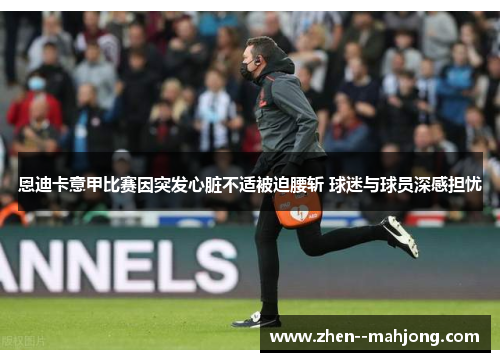 恩迪卡意甲比赛因突发心脏不适被迫腰斩 球迷与球员深感担忧 恩迪卡意甲比赛因突发心脏不适被迫腰斩 球迷与球员深感担忧